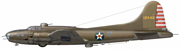 B-17E 41-2446