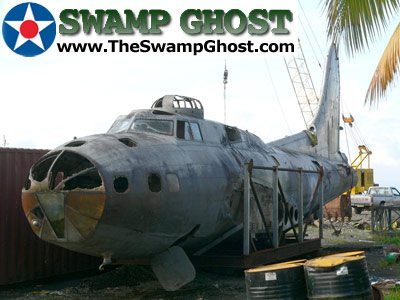 TheSwampGhost.com