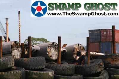 TheSwampGhost.com