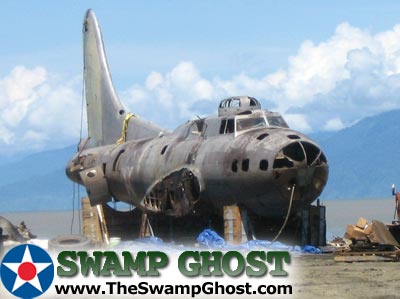 TheSwampGhost.com